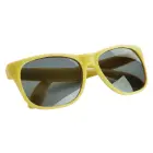 Okulary przeciwsłoneczne Malter - kolor żółty