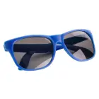 Okulary przeciwsłoneczne Malter - kolor niebieski