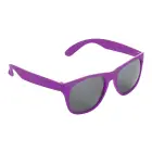 Okulary przeciwsłoneczne Malter - kolor fuksji