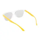 Okulary przeciwsłoneczne CreaSun - kolor żółty