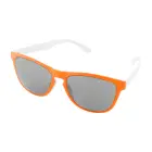 Okulary przeciwsłoneczne CreaSun - kolor pomarańcz