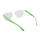Okulary przeciwsłoneczne CreaSun - kolor zielone jabłuszko