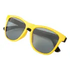 Okulary przeciwsłoneczne CreaSun - kolor czarny