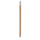 Bambusowy długopis bezatramentowy Bovoid - kolor naturalny