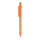 Długopis Looky - pomarańcz