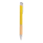 Długopis Bookot - żółty