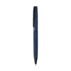 Nerra - długopis -  kolor ciemno niebieski