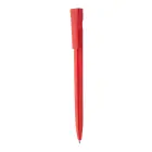 Długopis Sidney - kolor czerwony