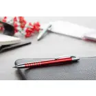 Długopis Vesta - kolor czerwony