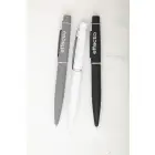Długopis Wobby - kolor szary