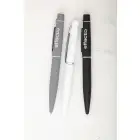 Długopis Wobby - kolor szary