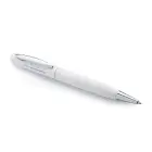 Długopis Koyak - kolor biały