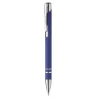 Długopis Runnel - kolor niebieski