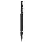 Długopis Runnel - kolor czarny