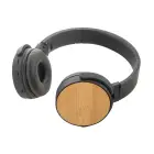 Słuchawki bluetooth Bloofi - kolor czarny
