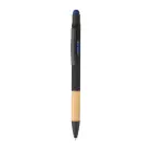Długopis dotykowy Boorly - kolor ciemno niebieski