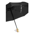 Kasaboo - parasol RPET -  kolor czarny
