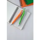 Długopis Waver - kolor pomarańcz