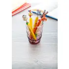 Długopis królik Zoom - kolor pomarańcz