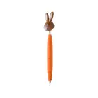 Długopis królik Zoom - kolor pomarańcz
