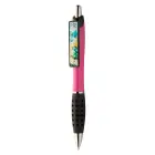 Długopis Leompy - kolor fuksji