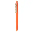 Długopis Duomo - kolor pomarańcz