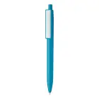 Długopis Duomo - kolor jasno niebieski