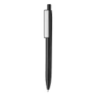 Długopis Duomo - kolor czarny