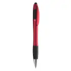 Długopis dotykowy Trippel - kolor czerwony