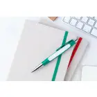 Długopis Stampy - kolor zielony
