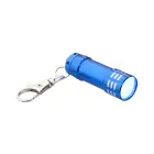 Mini latarka Pico - kolor niebieski