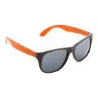Okulary przeciwsłoneczne Glaze - kolor pomarańcz