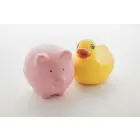 Antystres/kaczka Quack - kolor żółty