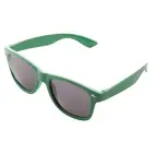 Okulary przeciwsłoneczne Dolox - kolor zielony