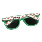 Okulary przeciwsłoneczne Dolox - kolor zielony