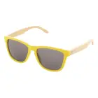 Okulary przeciwsłoneczne Colobus - kolor żółty