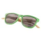Okulary przeciwsłoneczne Colobus - kolor zielony