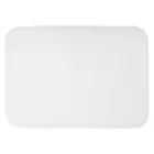 Mata łazienkowa sublimacyjna Bentry - kolor biały