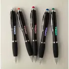 Długopis dotykowy Lighty - kolor biały