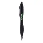 Długopis dotykowy Lighty - kolor zielony