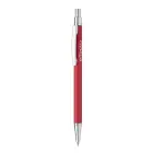 Długopis Chromy - kolor czerwony