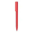 Długopis Trampolino - kolor czerwony