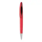 Długopis Swandy - kolor czerwony