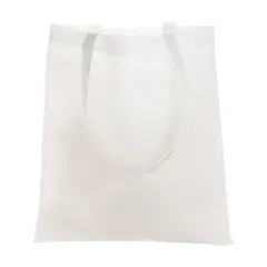 Torba na zakupy Mirtal - kolor biały