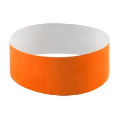 Opaska Events - kolor pomarańcz