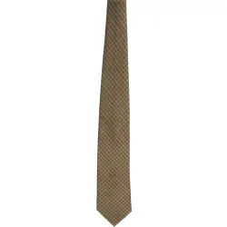 Krawat Tienamic - mosiężny brąz