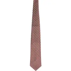 Krawat Tienamic - brązowy
