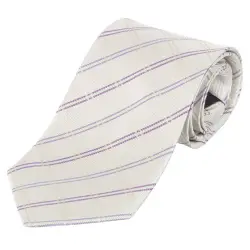 Krawat Tienamic - purpura