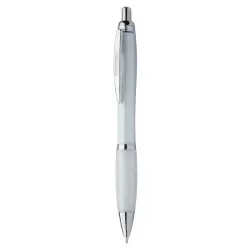 Długopis Swell - kolor biały