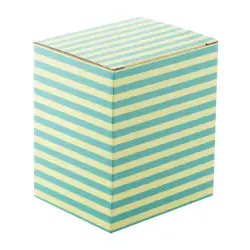 Personalizowane pudełko CreaBox EF-229 - kolor biały